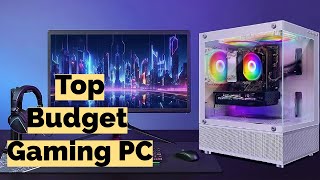 The 3 Best Budget Gaming PC to Buy in 2024