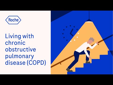 Living with Chronic Obstructive Pulmonary Disease (COPD)