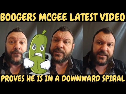 The Downward Spiral of Boogers McGee: How Close Is Rock Bottom?