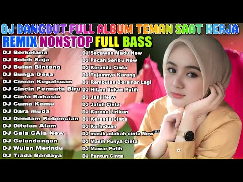 DJ DANGDUT NOSTALGIA 80,90AN ~ PALING MANTAP MUSIKNYA ~ FULL HOUSE MIX💥DJ Dangdut Music Terbaik #110