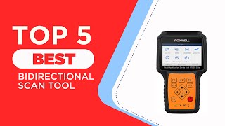 5 Best Bidirectional Scan Tool to Buy in 2025 (Reviewed) - Best Affordable Bi-directional Scan Tools