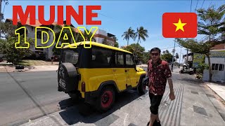 🇻🇳EP5 ทะเลทรายมุยเน่ เวียดนามใน1วัน Muine Vietnam in one day