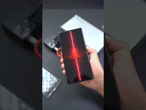 ZTE nubia red magic 8S pro+ #shorts @digitalhive22 #redmagic8spro #nubiaredmagic8spro #redmagic8pro