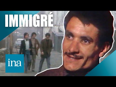 1972 : la vie d'Amar, immigré algérien en France | INA Société