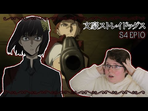 The 5th Hunting Dog Is Revealed! | Bungo Stray Dogs Season 4 Episode 10 Discussion