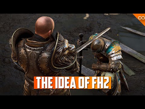 Would "For Honor 2" be a Good or Bad Thing - Expansion vs New Title