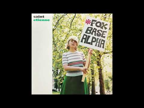 Saint Etienne - Spring