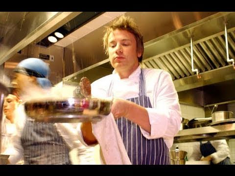 Jamie Oliver: Food Is Like Music