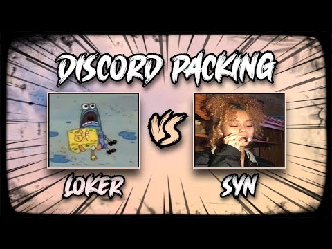 Loker vs Syn (Discord Packing)