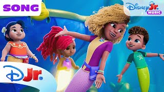 Disney Jr.’s Ariel "Did You Know?" Song 🎶 | The Little Mermaid 🧜🏾‍♀️ |@disneyjr