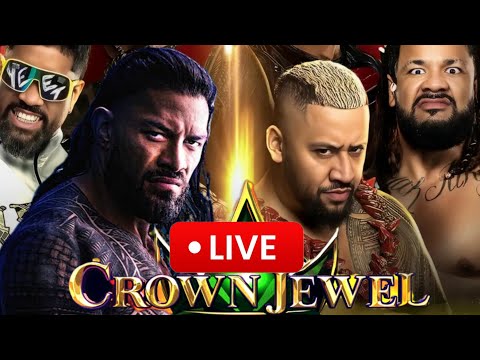 NEW BLOODLINE VS OG BLOODLINE in Smackdown Live Today |#wwe | Crown Jewel Raw Highlights WWE2024