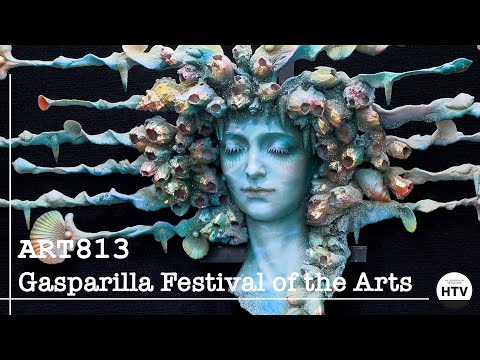 Art813:  Gasparilla Festival of the Arts