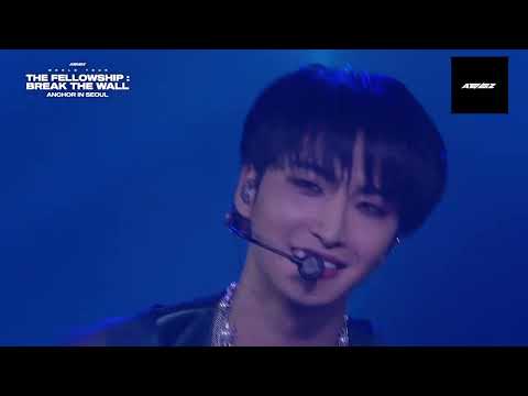 ATEEZ - WAVE [THE FELLOWSHIP : BREAK THE WALL ANCHOR IN SEOUL]