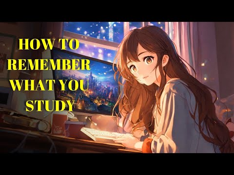 How To Remember Information Till Exams | How To Remember Everything | How To Get Good Marks In Exams