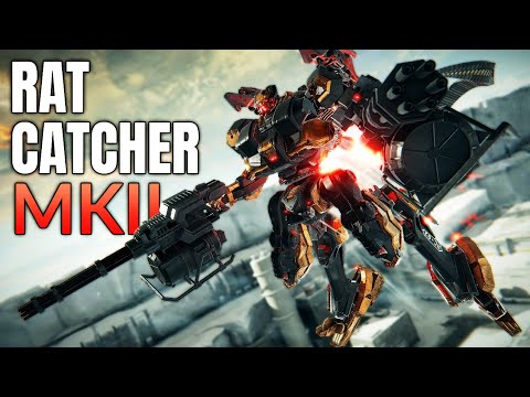 Anti-Air Build CRUSHES Missile Kites | Armored Core 6