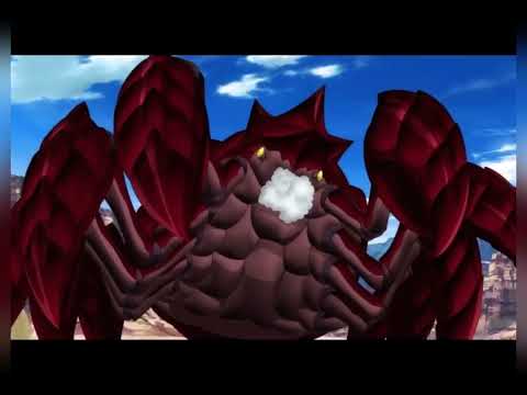 In Another World with my Smartphone S2: Bloody Crab Battle