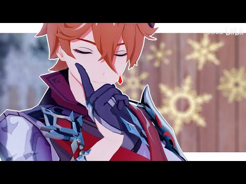 【Genshin Impact MMD】Darling Dance/ダーリンダンス - Tartaglia