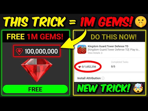 SECRET TO EARN 1M GEMS in FC Mobile - NO GRIND, 0$ SPENT | Mr. Believer