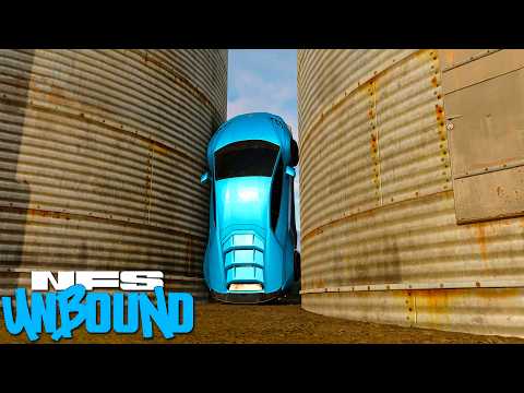 20 Minutes of RANDOM & FUNNY Moments in Need for Speed Unbound  (Part 10)