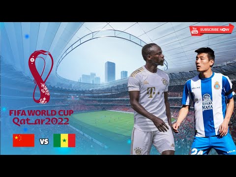 CHINA 🇨🇳 vs SENEGAL 🇸🇳 [ FIFA WORLD CUP] @easportsfc  ( By FIFAMobile )