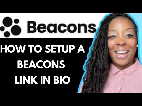 How To Use Beacons | Beacons Tutorial For Beginners 2024