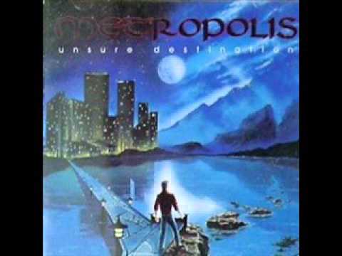 Metropolis - Unsure Destination (Full Album, Prog Metal, 1994)