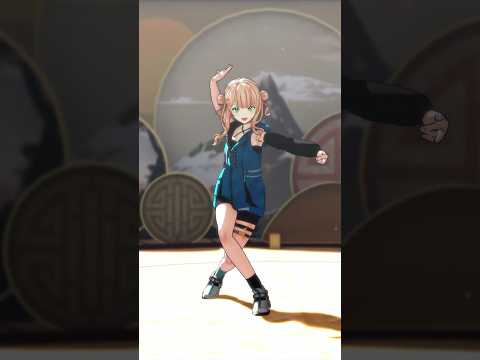 1 2 fan club / KaburakiRoco【NIJISANJI MMD】#鏑木ろこ #nijisanji  #いーあるふぁんくらぶ #GUMI #鏡音リン #mmd