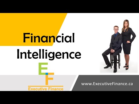 Do You Have Financial Intelligence