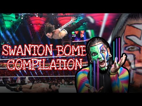 Jeff Hardy - Swanton Bomb Compilation