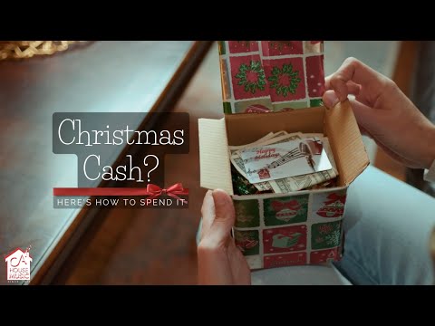 GOT CHRISTMAS CASH?