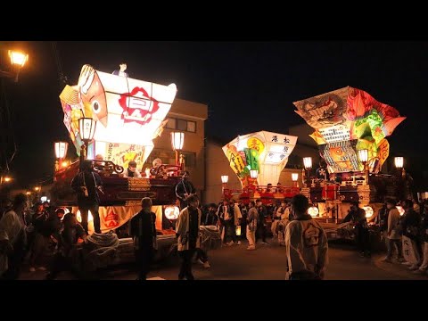 20220518  岩瀬曳山車祭り