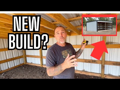 New Farm Structure Ideas! Need To Keep Growing This Farm Business! Farm Vlog