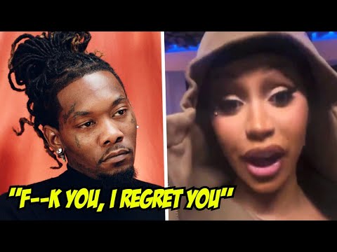 Cardi B Gives Update on Offset Relationship After Reuniting for His Birthday (i regret you)