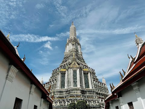 Wat Arun - Bangkok By Phuot KCT