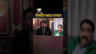 Engineer muhammad ali mirza exposed by Caller | Hassan Allahyari urdu | shia vs sunni islam