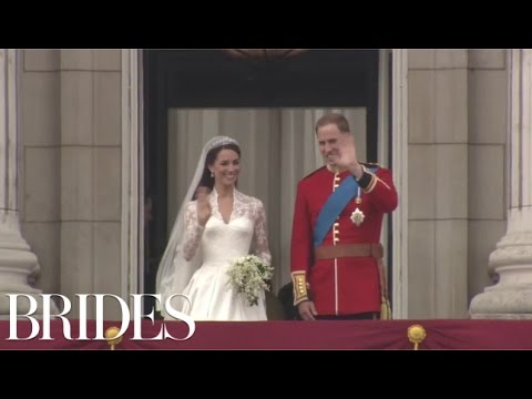 Happy Anniversary William & Kate: A Look Back at Their Royal Wedding