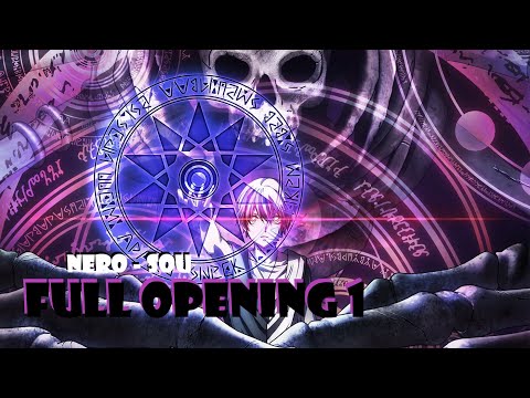 WOLFAnimeMusic | Смертельная игра Мёртвой горы - Full Opening 1 [Nero] - Sou