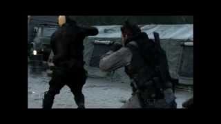 Arrow - Wintergreen vs Slade Wilson