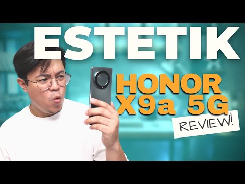 The BEST LOOKING PHONE in 2023 under P20k (so far!) - Honor X9a 5G Review