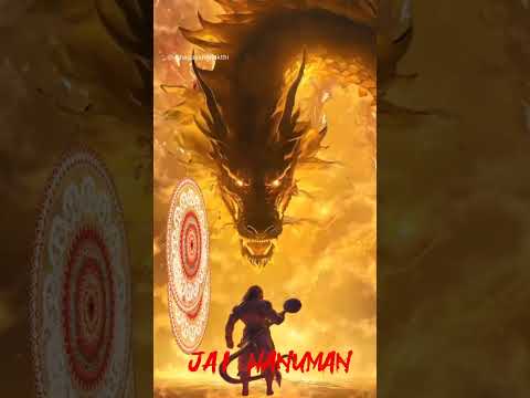 Power of Lord Hanuman Jai shree Ram #hanuman #hanumanji #ram #trendingshorts #bajrangbali #status