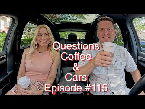 Questions, Coffee & Cars #115 // Is Toyota's quality slipping?