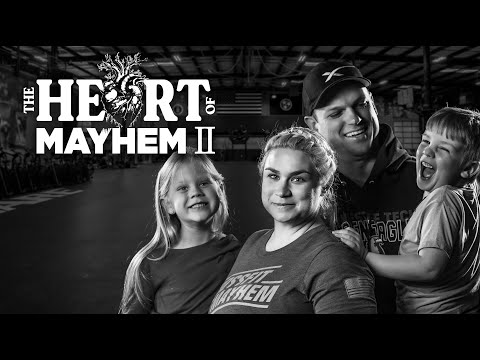 The Heart of Mayhem II "Summer's Story" // A CrossFit Documentary