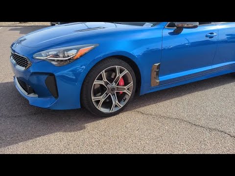 2018 Kia Stinger GT1 Peoria AZ