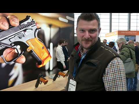 Other Accessories and final thoughts to camera at IWA Outdoor Classic Gunshow 2023