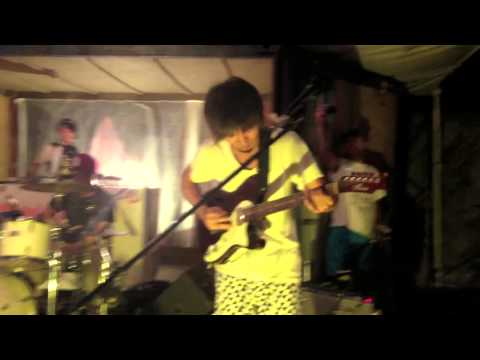 toconoma - Evita LIVE at Nijima toconuts 2013.8.10