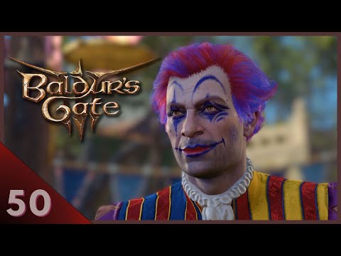 Detective Toffee is on the case (again) | Baldur’s Gate 3 Part 50 first playthrough