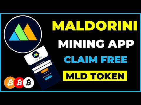 Maldorini Metwork Update || Maldorini MIining APP || Maldorini Update #maldorini #maldorinimining