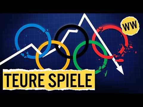 Sagen die Olympischen Spiele Zusammenbrüche voraus? | WirtschaftsWissen