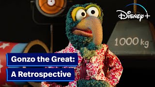 Gonzo the Great: A Career Retrospective | Disney+