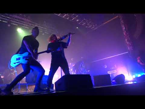 Blue October - Debris Live! [HD 1080p]